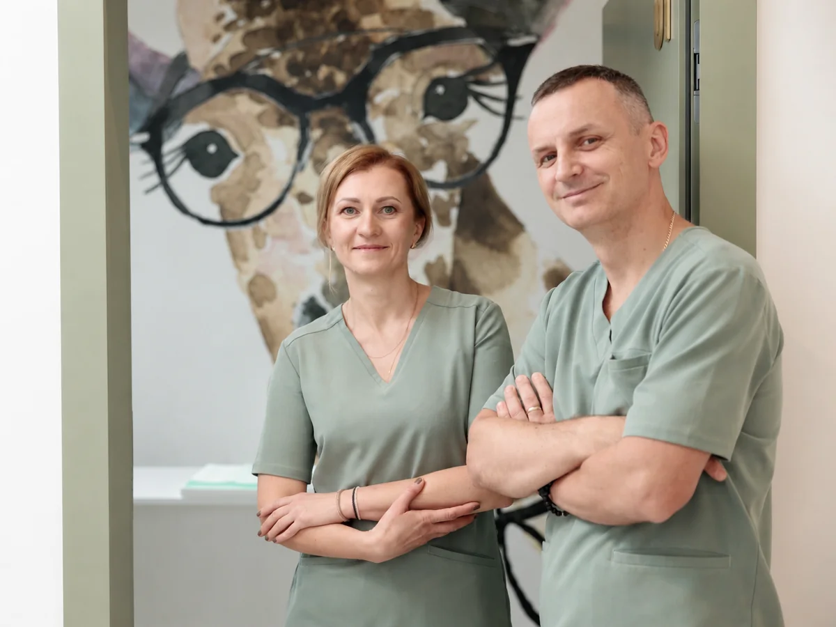 Agnieszka Kus-Bartoszek i Grzegorz Bartoszek, zespół EliteDental